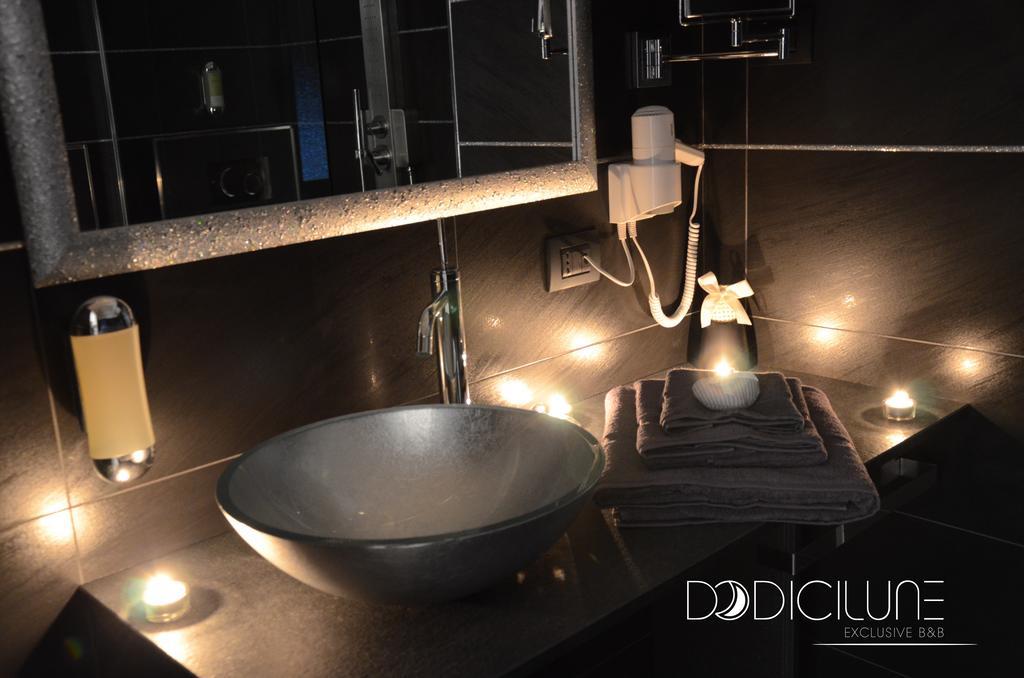 Marina dʼAndora B&B Dodici Lune חדר תמונה