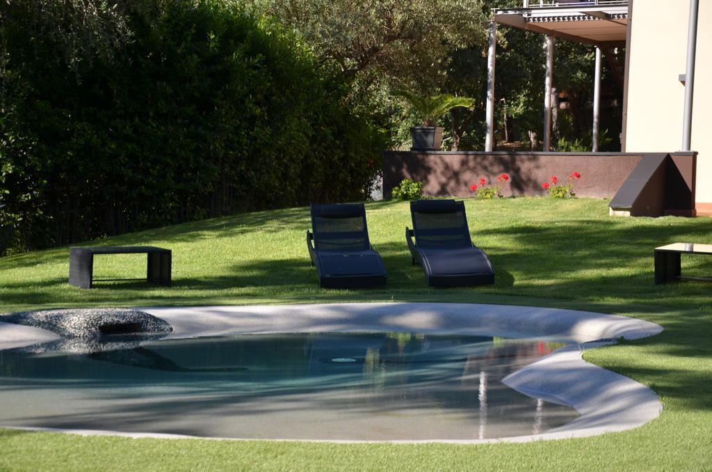 Marina dʼAndora B&B Dodici Lune מראה חיצוני תמונה