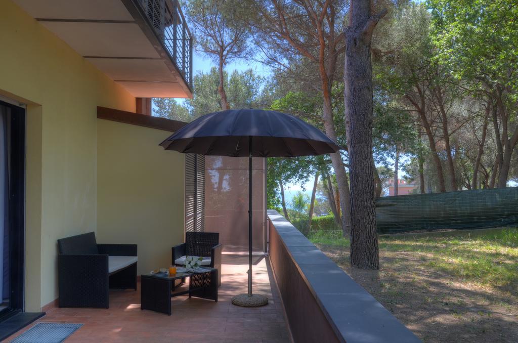 Marina dʼAndora B&B Dodici Lune מראה חיצוני תמונה