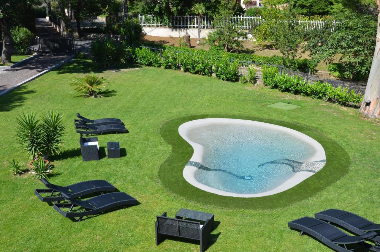 Marina dʼAndora B&B Dodici Lune מראה חיצוני תמונה